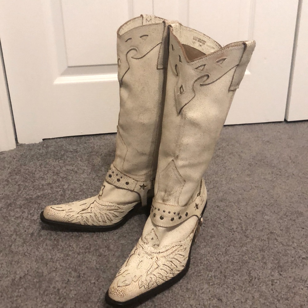 Mia Cowboy Boots